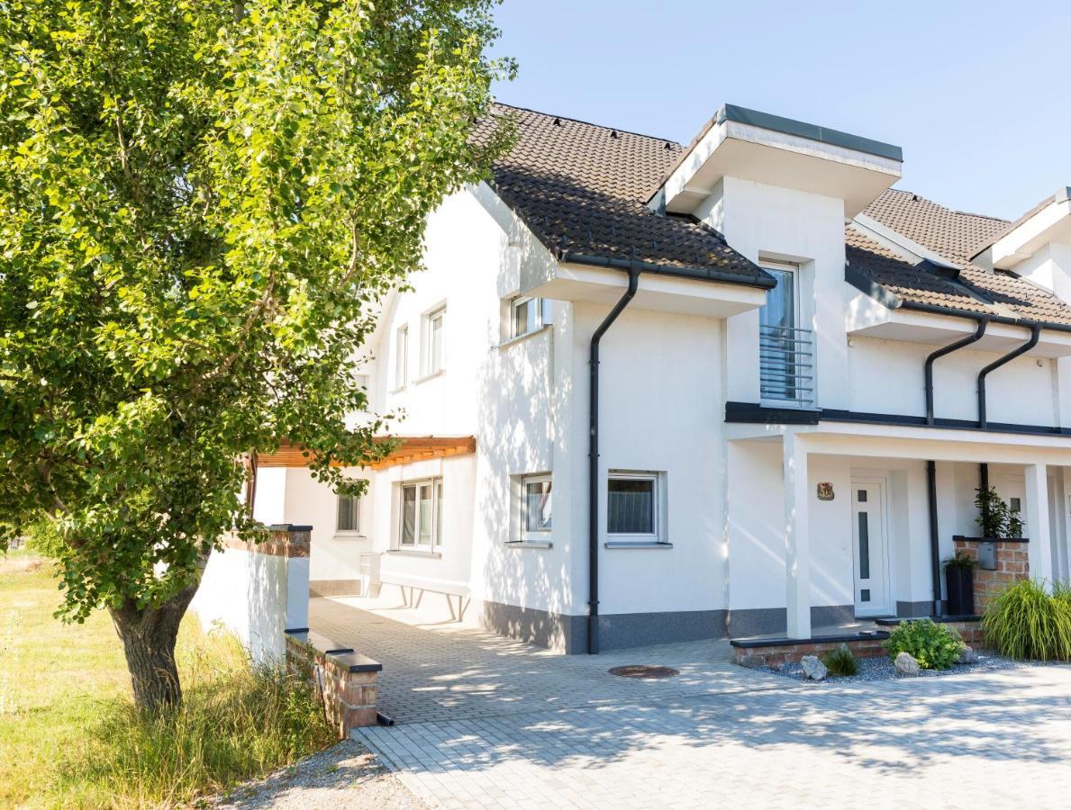 Domizil Illmitz Villa Buitenkant foto