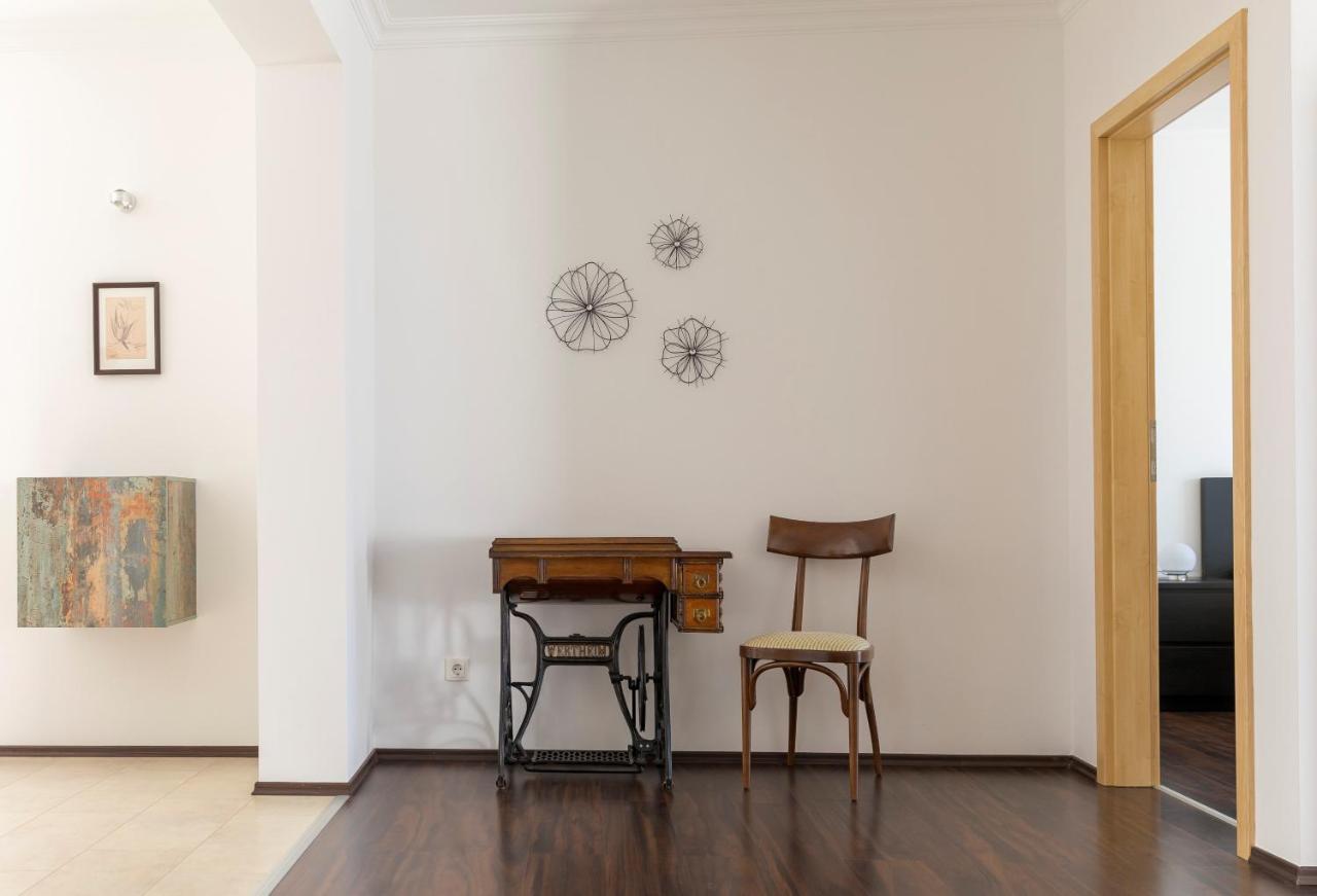 Domizil Illmitz Villa Buitenkant foto