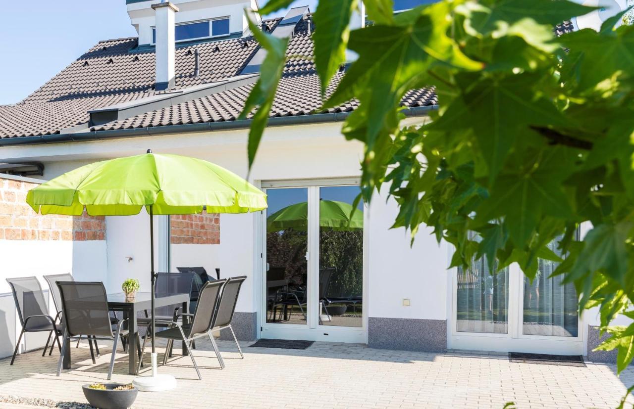 Domizil Illmitz Villa Buitenkant foto