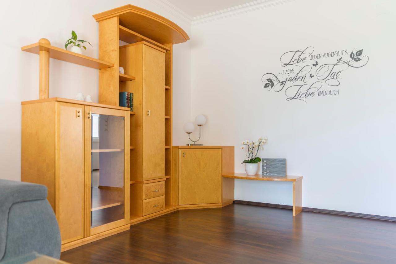 Domizil Illmitz Villa Buitenkant foto