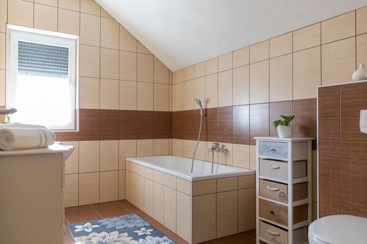 Domizil Illmitz Villa Buitenkant foto